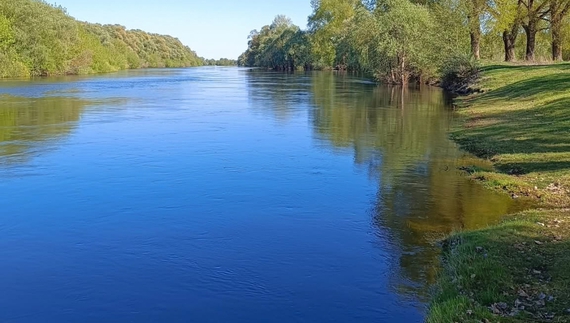 Вода в річках Чернігівщини піднялась. Чи затопило когось?