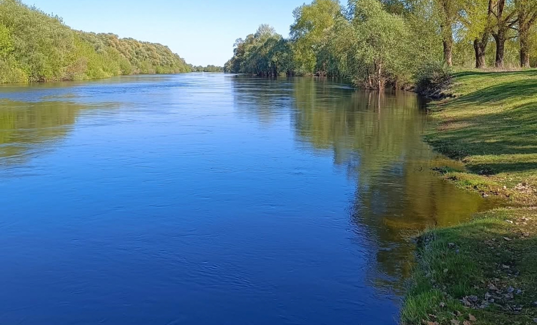 Вода в річках Чернігівщини піднялась. Чи затопило когось?