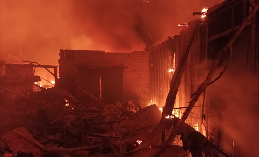 Ворог бʼє FPV-дронами та "геранями": ситуація на Чернігівщині на ранок 5 червня