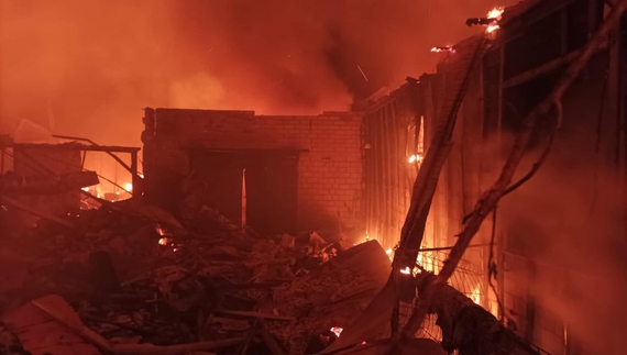 Ворог бʼє FPV-дронами та "геранями": ситуація на Чернігівщині на ранок 5 червня