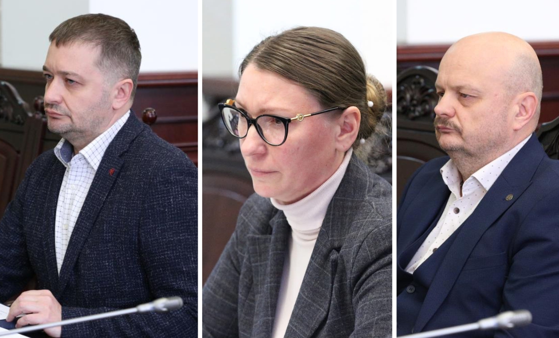 У Чернігівському апеляційному суді - новий суддя. Ще двоє - не пройшли конкурсу