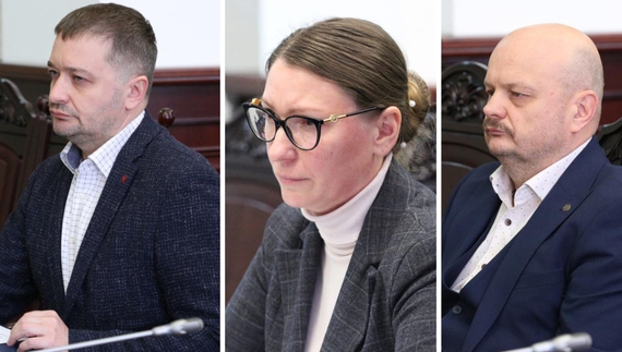 У Чернігівському апеляційному суді - новий суддя. Ще двоє - не пройшли конкурсу