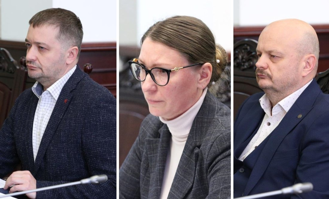 У Чернігівському апеляційному суді - новий суддя. Ще двоє - не пройшли конкурсу