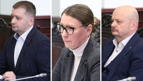 У Чернігівському апеляційному суді - новий суддя. Ще двоє - не пройшли конкурсу