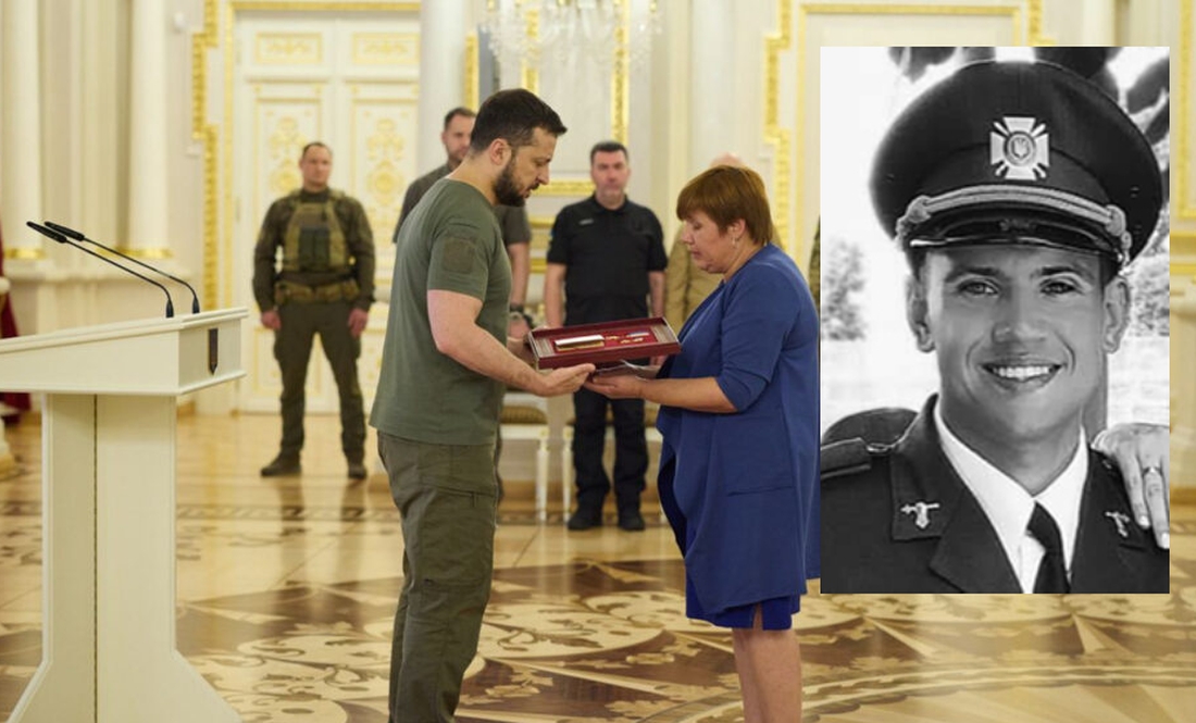 Герої оборони Чернігова: Максим Білоконь