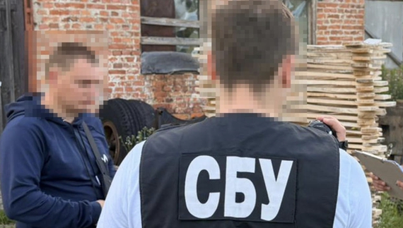 Приїхав на Чернігівщину з Івано-Франківська щоб вкрасти 7 млн