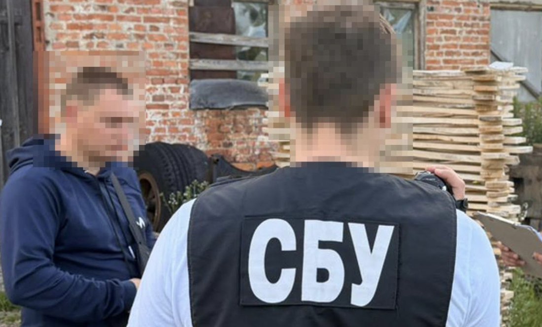 Приїхав на Чернігівщину з Івано-Франківська щоб вкрасти 7 млн