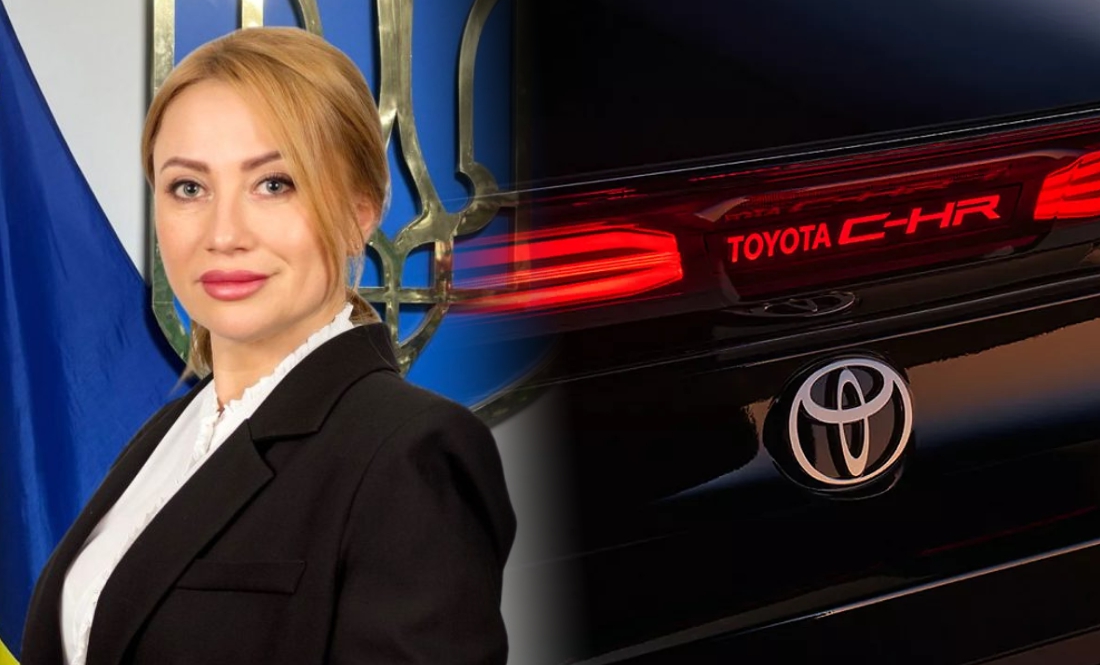 Іномарка за 100 тис грн: як посадовиця сервісного центру МВС пояснила свою декларацію