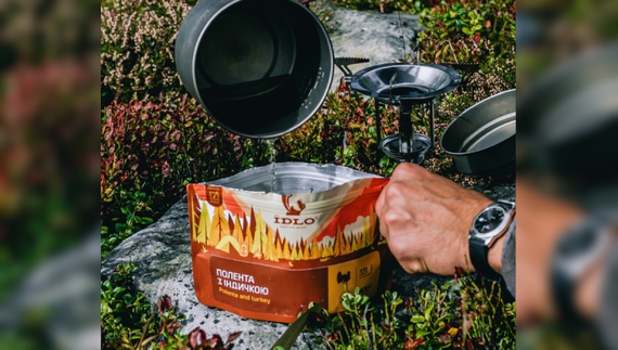 Реторт пакети: як забезпечити смакові якості продуктів при тривалому зберіганні