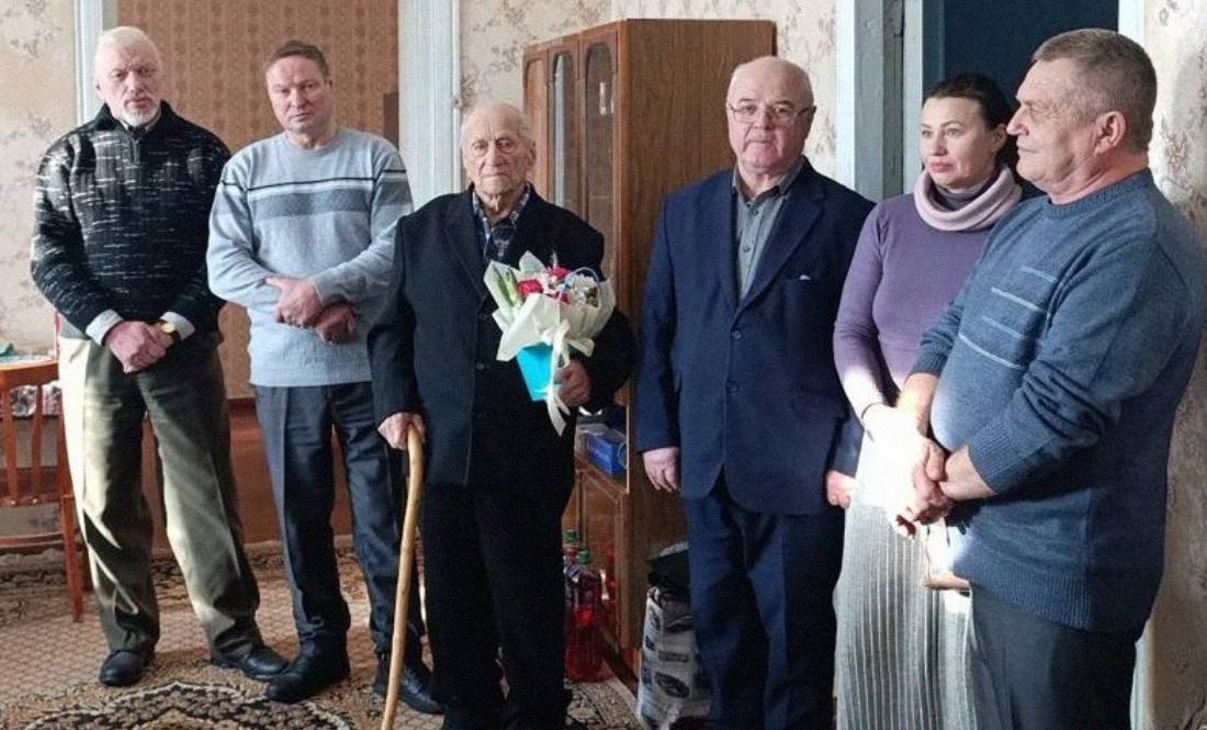 100-річний житель Чернігівщини про секрети довголіття