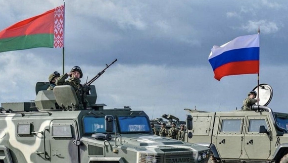 Небезпека з боку білорусі лишається: pосія там збільшує військову присутність та веде аеророзвідку
