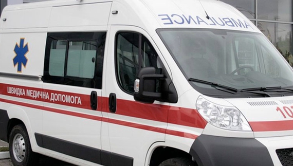 Росіяни обстріляли авто швидкої, яка приїхала на місце вибуху "герані"