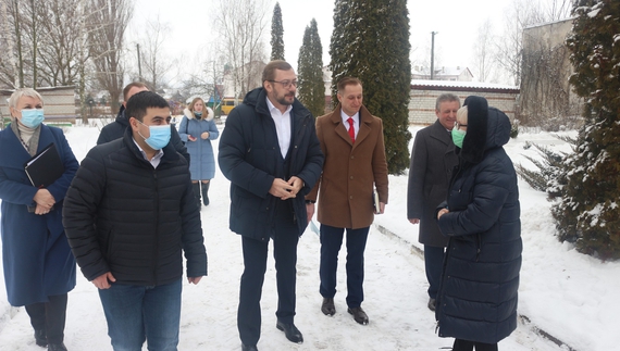 Майбутні та реалізовані проєкти, підтримка бізнесу та тероборони: голова ОДА на Корюківщині