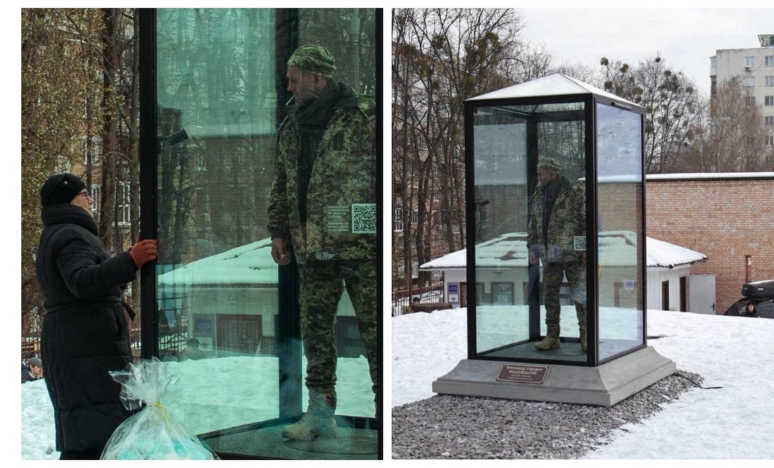 У Києві відкрили памʼятник Мацієвському. Історик назвав скульптуру кічем
