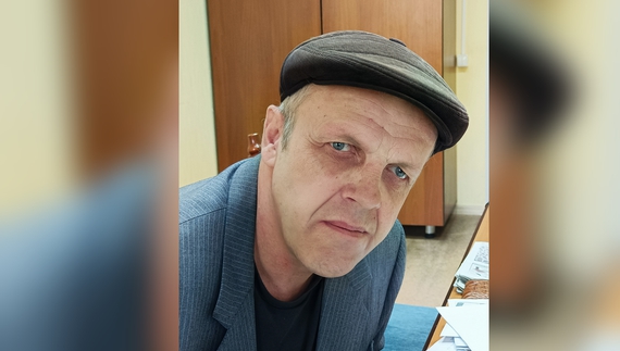 Василь ГОРБЕНКО, ініціатор збору підписів з Дорогинки