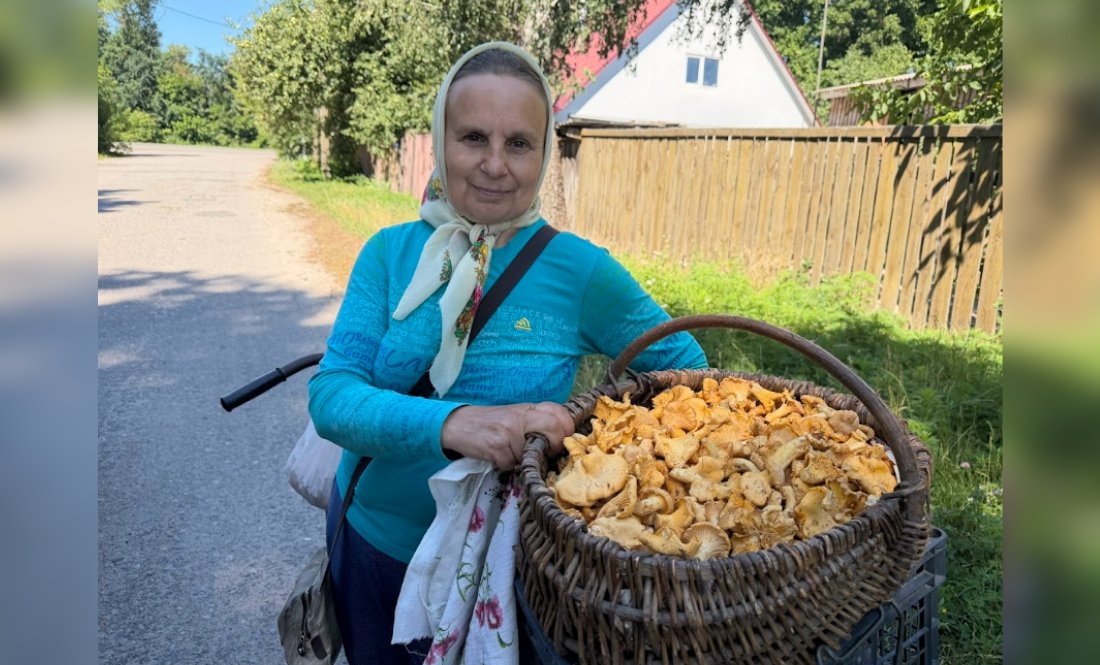 Надія Потій