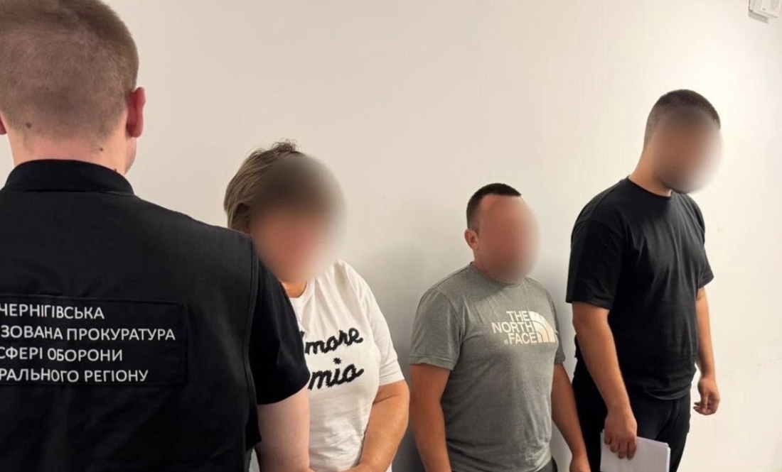 Допомагали бійцям тікати із навчальних центрів: скільки коштувала така "послуга" на Чернігівщині