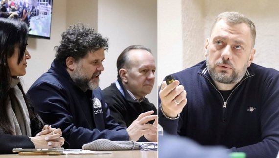 Прилетіло 22 тисячі ворожих снарядів: начальник ОВА розповів міжнародній делегації про втрати серед цивільних