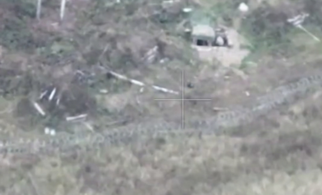 Чернігівські прикордонники розгромили пункт управління ворожих дронів