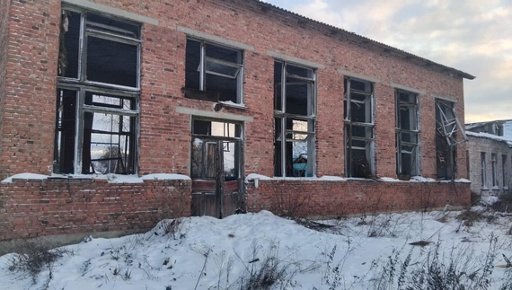 Новгород-Сіверський район під атакою ворога: є руйнування