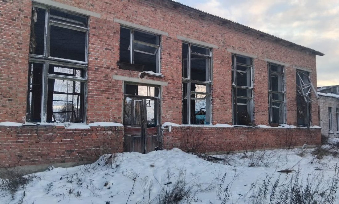 Новгород-Сіверський район під атакою ворога: є руйнування