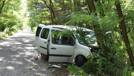 Смертельна ДТП на Чернігівщині: водій загинув, троє пасажирів травмовані
