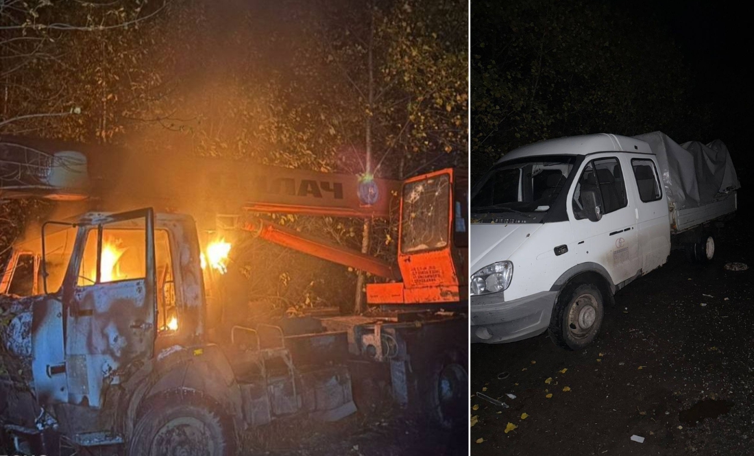 Наслідки удару по енергетиках