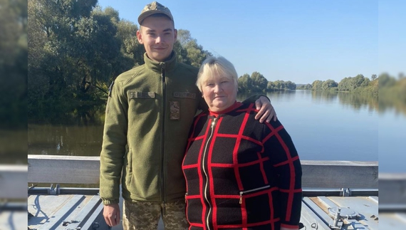 Казав, що служить у Львові, а сам був під Вовчанськом: загинув зовсім юний захисник із Чернігівщини