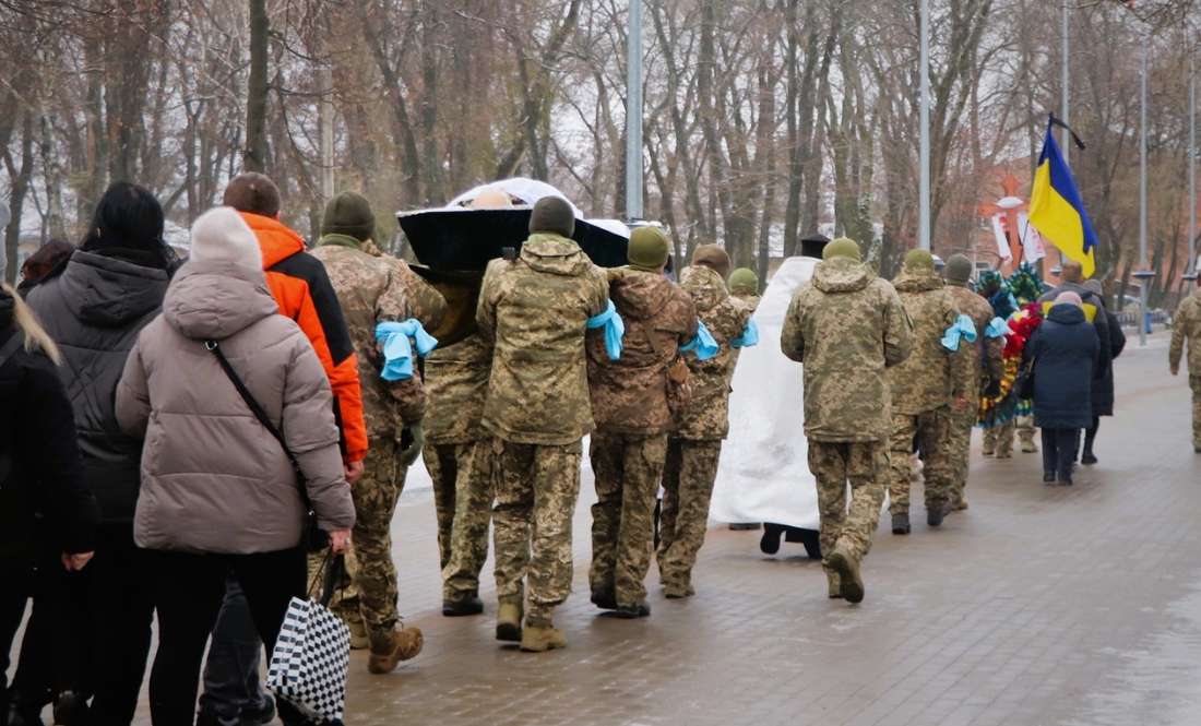 Дві громади Чернігівщини втратили своїх оборонців