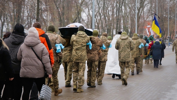 Дві громади Чернігівщини втратили своїх оборонців