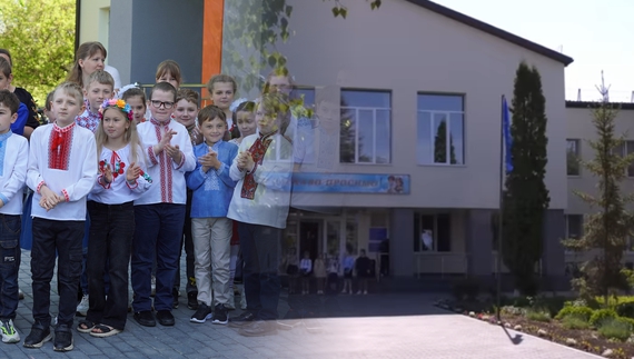 Ліцей у Киїнській громаді. Травень 2026 року