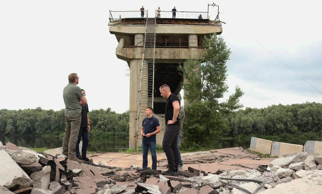 Чернігівщина входить до десятки найбільш постраждалих від агресії рф регіонів України з мільярдними збитками