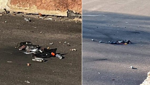 Реактивні шахеди над Черніговом: після обстрілу містяни виявляють небезпечні уламки — експерти пояснили, що це