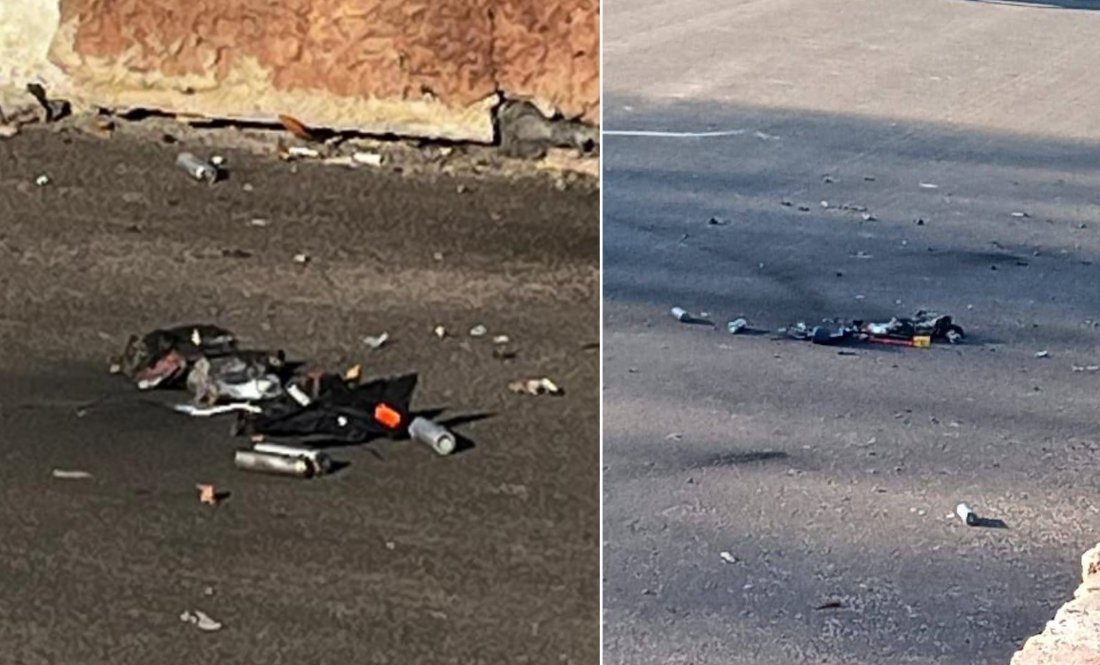 Реактивні шахеди над Черніговом: після обстрілу містяни виявляють небезпечні уламки — експерти пояснили, що це