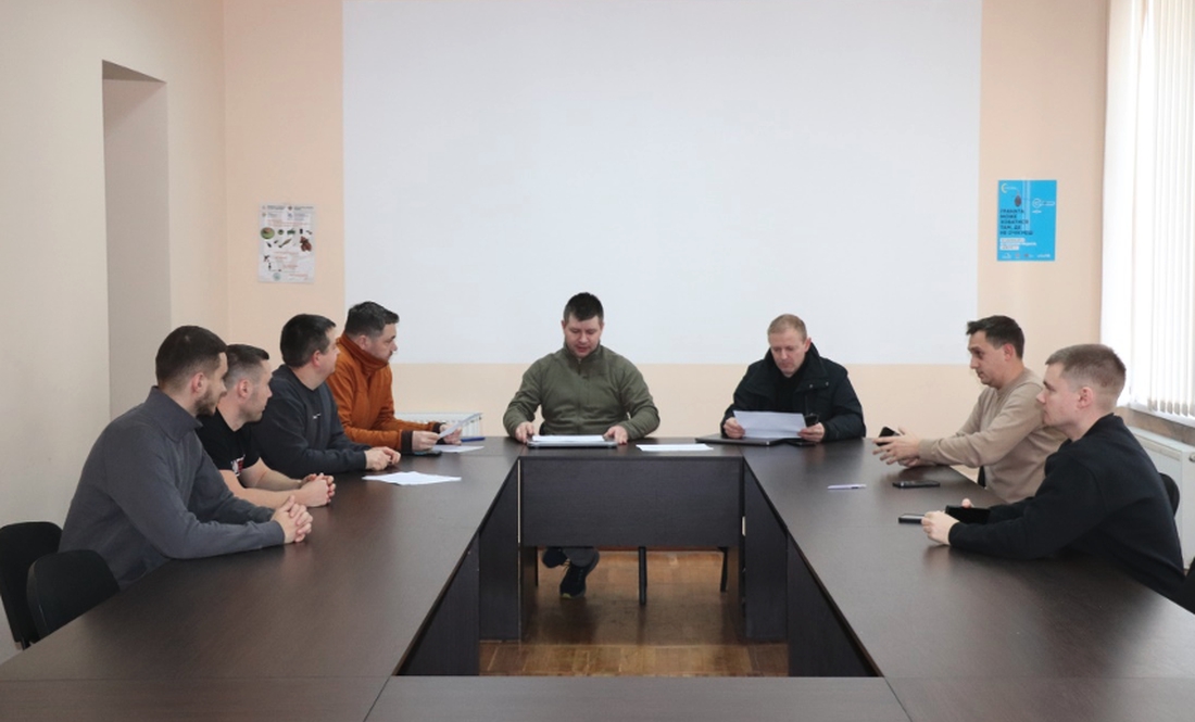 Відбулася друга зустріч робочої групи з оновлення діяльності Штабу волонтерів Чернігівщини