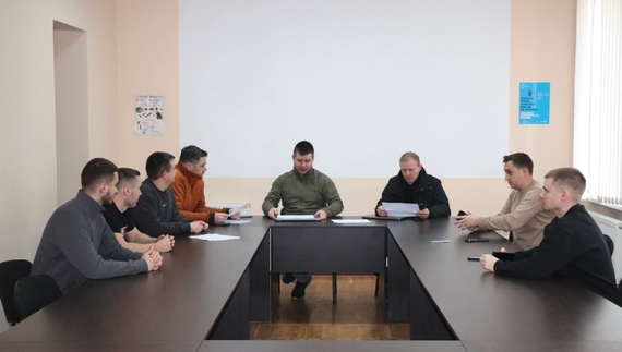 Відбулася друга зустріч робочої групи з оновлення діяльності Штабу волонтерів Чернігівщини