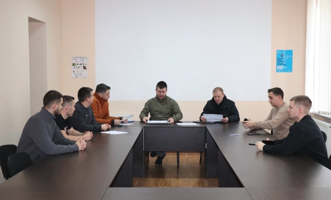 Відбулася друга зустріч робочої групи з оновлення діяльності Штабу волонтерів Чернігівщини