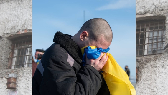 Колишній полонений розповів, як катували українців у Курському СІЗО