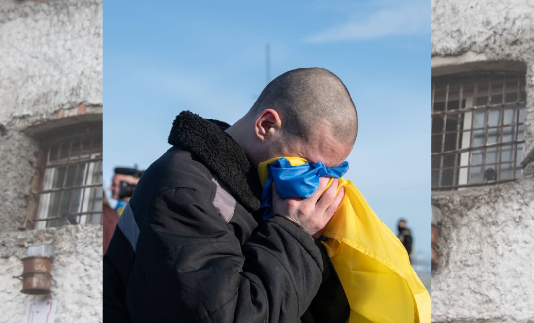 Колишній полонений розповів, як катували українців у Курському СІЗО