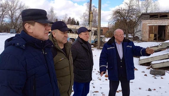 Постраждалому від обстрілів торфозаводу допоможуть з місцевих фондів