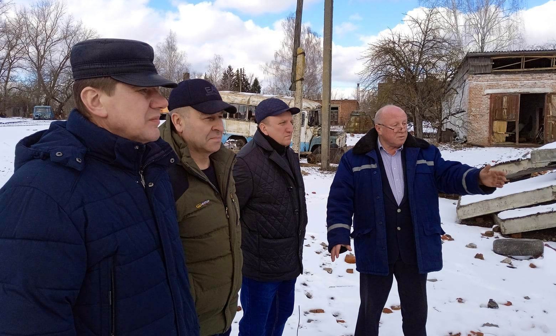 Постраждалому від обстрілів торфозаводу допоможуть з місцевих фондів