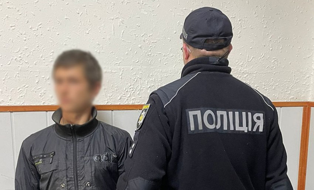 Чернігівські поліцейські за кілька годин розкрили нічне пограбування