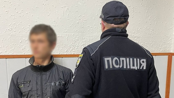 Чернігівські поліцейські за кілька годин розкрили нічне пограбування