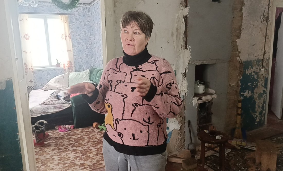 Оксана Чава, Куликівська громада