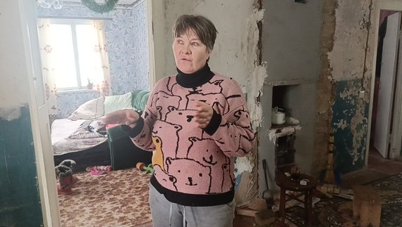 Оксана Чава, Куликівська громада