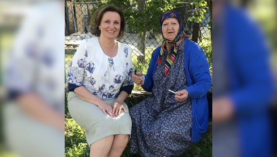 Культова українська режисерка закликала допомогти легендарній актрисі з Чернігова