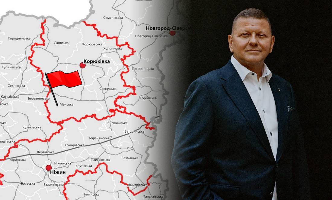 Бабуся й дідусь Залужного - з Чернігівщини: чи пам'ятають селяни його рідню