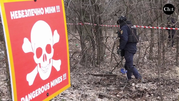 Артем Ющенко розумів, що робота небезпечна