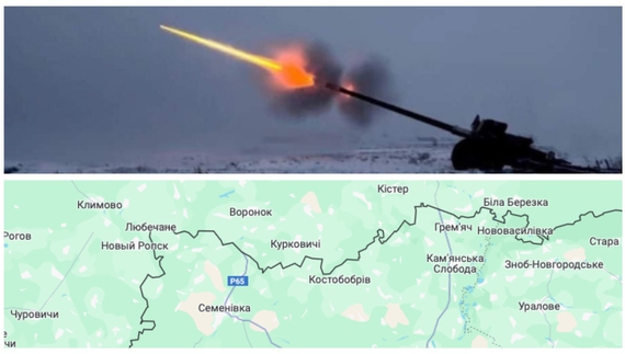 Ворог обстріляв 3 громади у прикордонні Чернігівщини: ситуація на ранок 9 січня