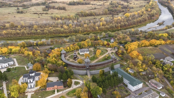 "Гетьманська столиця". Фото із соцмереж